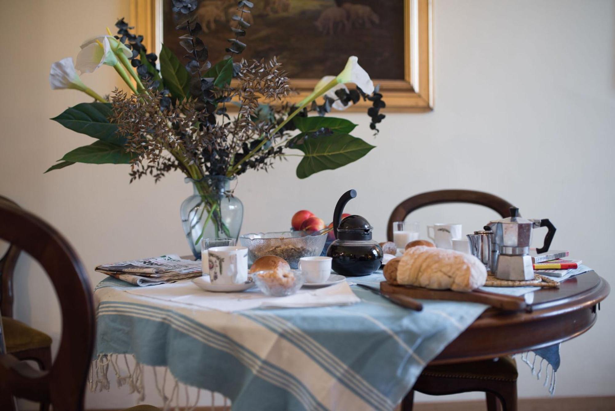 Italian Experience-Duomo Suite ฟลอเรนซ์ ภายนอก รูปภาพ