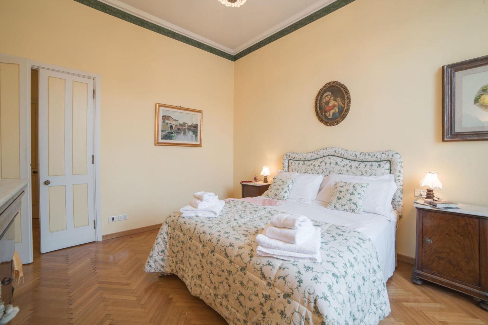 Italian Experience-Duomo Suite ฟลอเรนซ์ ภายนอก รูปภาพ