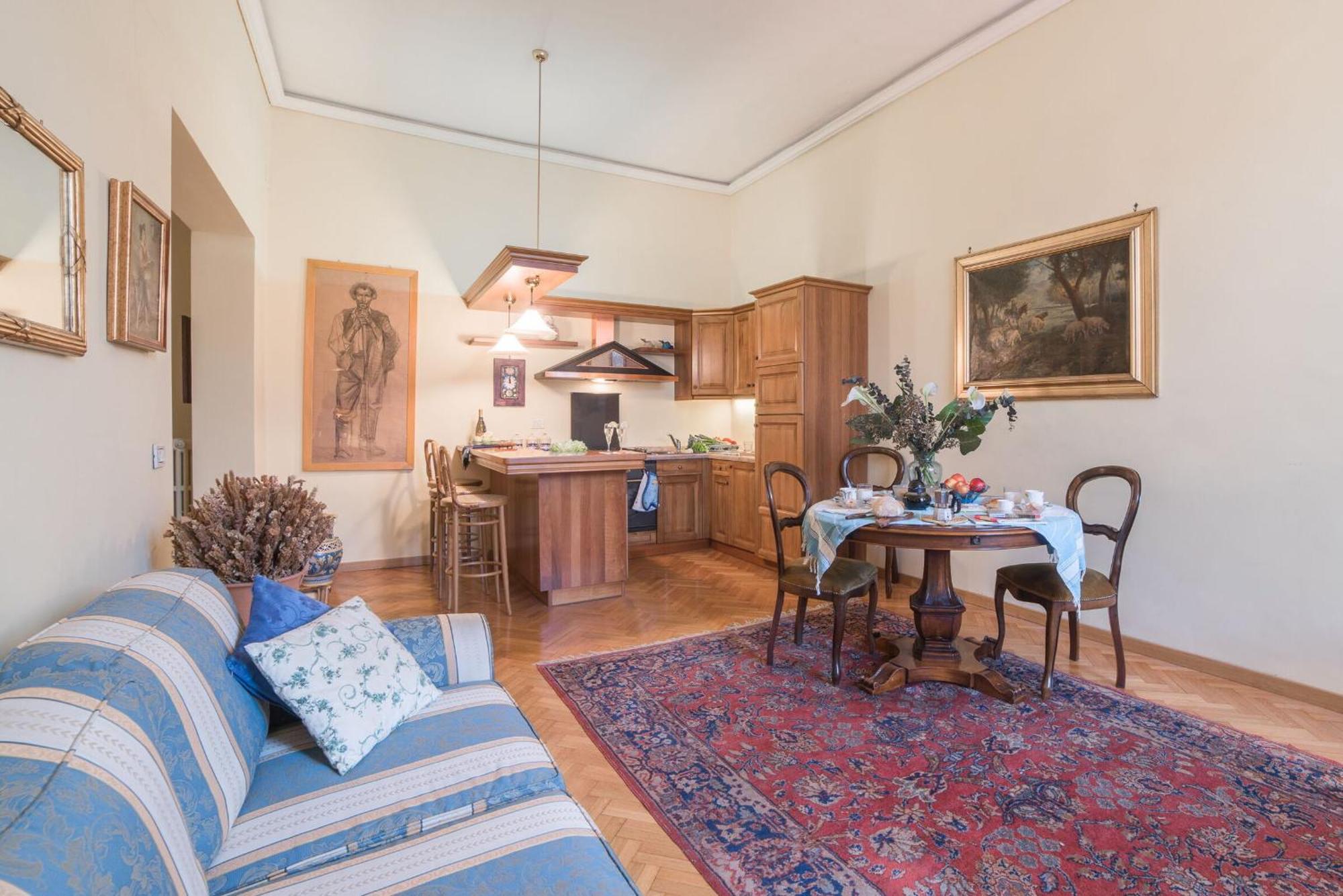Italian Experience-Duomo Suite ฟลอเรนซ์ ภายนอก รูปภาพ