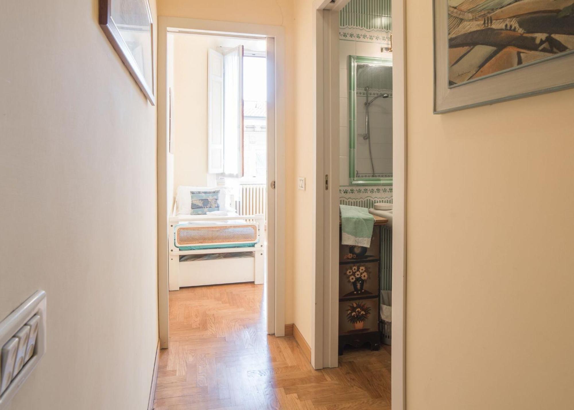 Italian Experience-Duomo Suite ฟลอเรนซ์ ภายนอก รูปภาพ