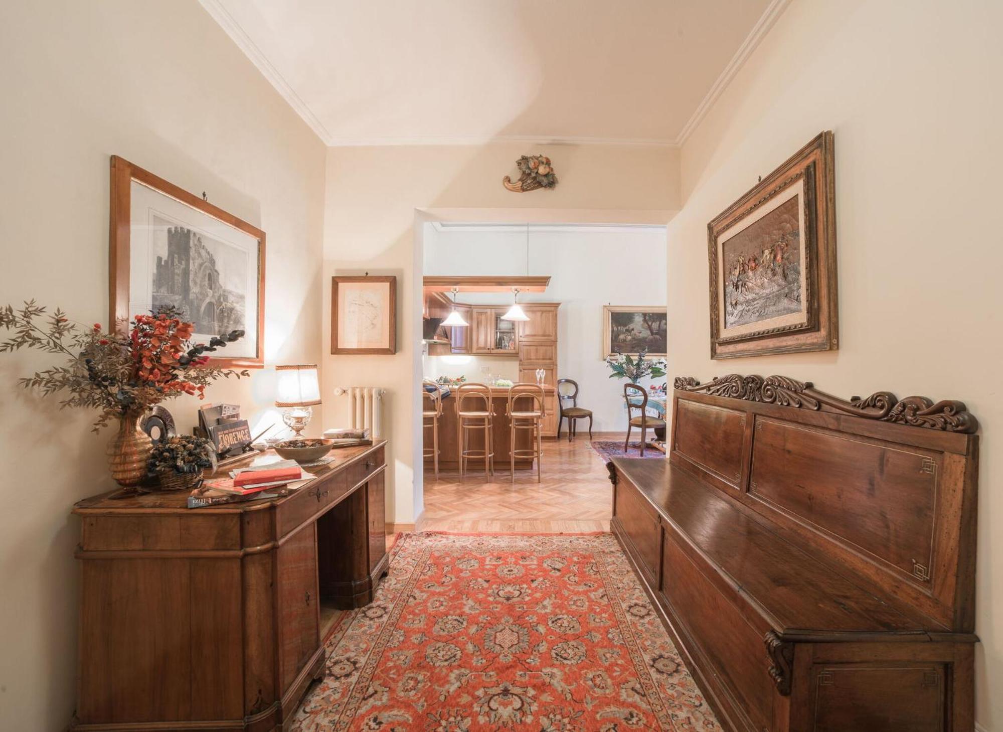 Italian Experience-Duomo Suite ฟลอเรนซ์ ภายนอก รูปภาพ