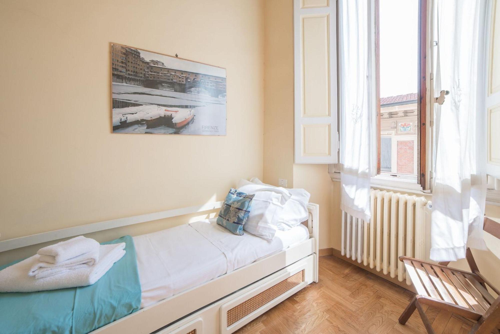 Italian Experience-Duomo Suite ฟลอเรนซ์ ภายนอก รูปภาพ
