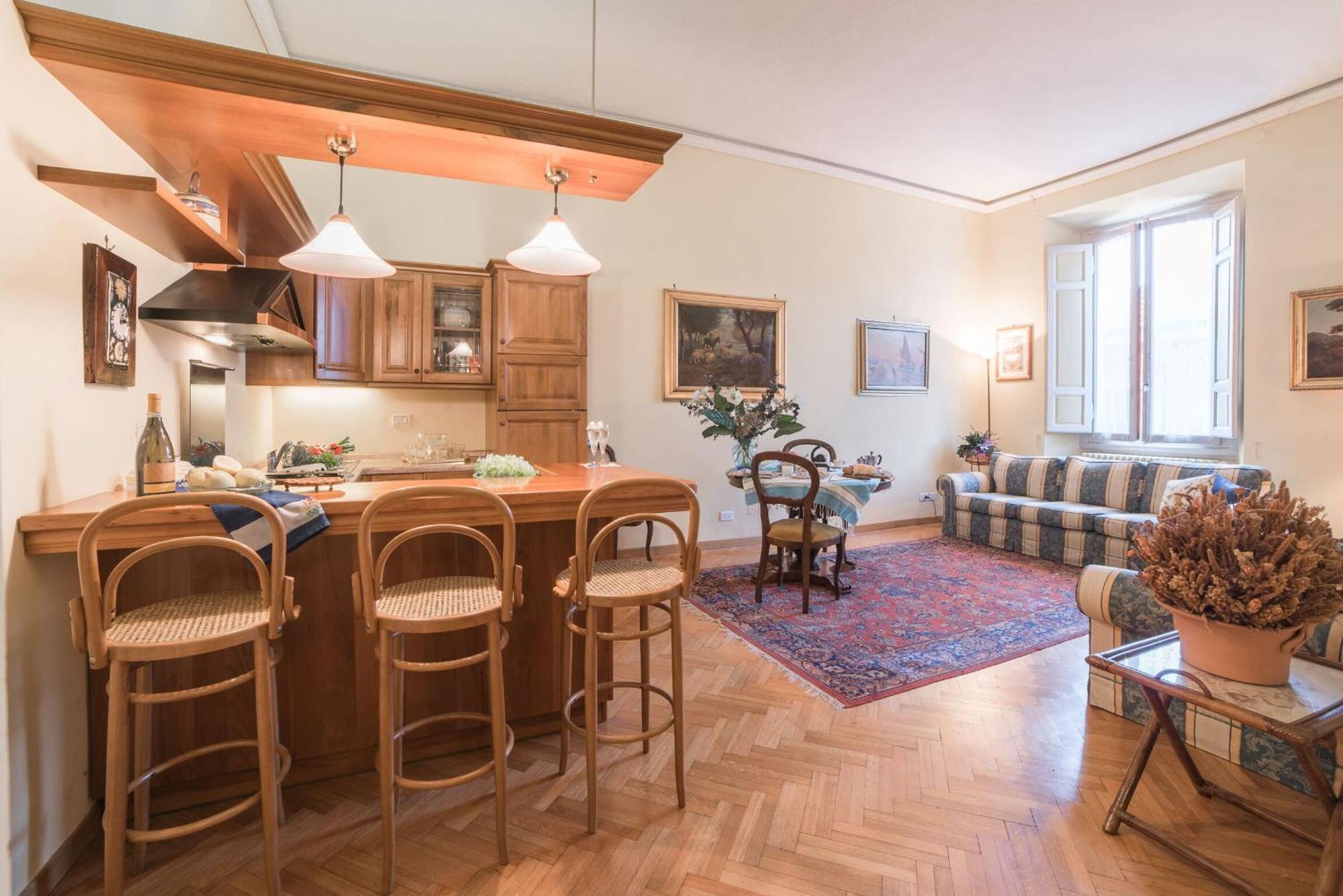 Italian Experience-Duomo Suite ฟลอเรนซ์ ภายนอก รูปภาพ