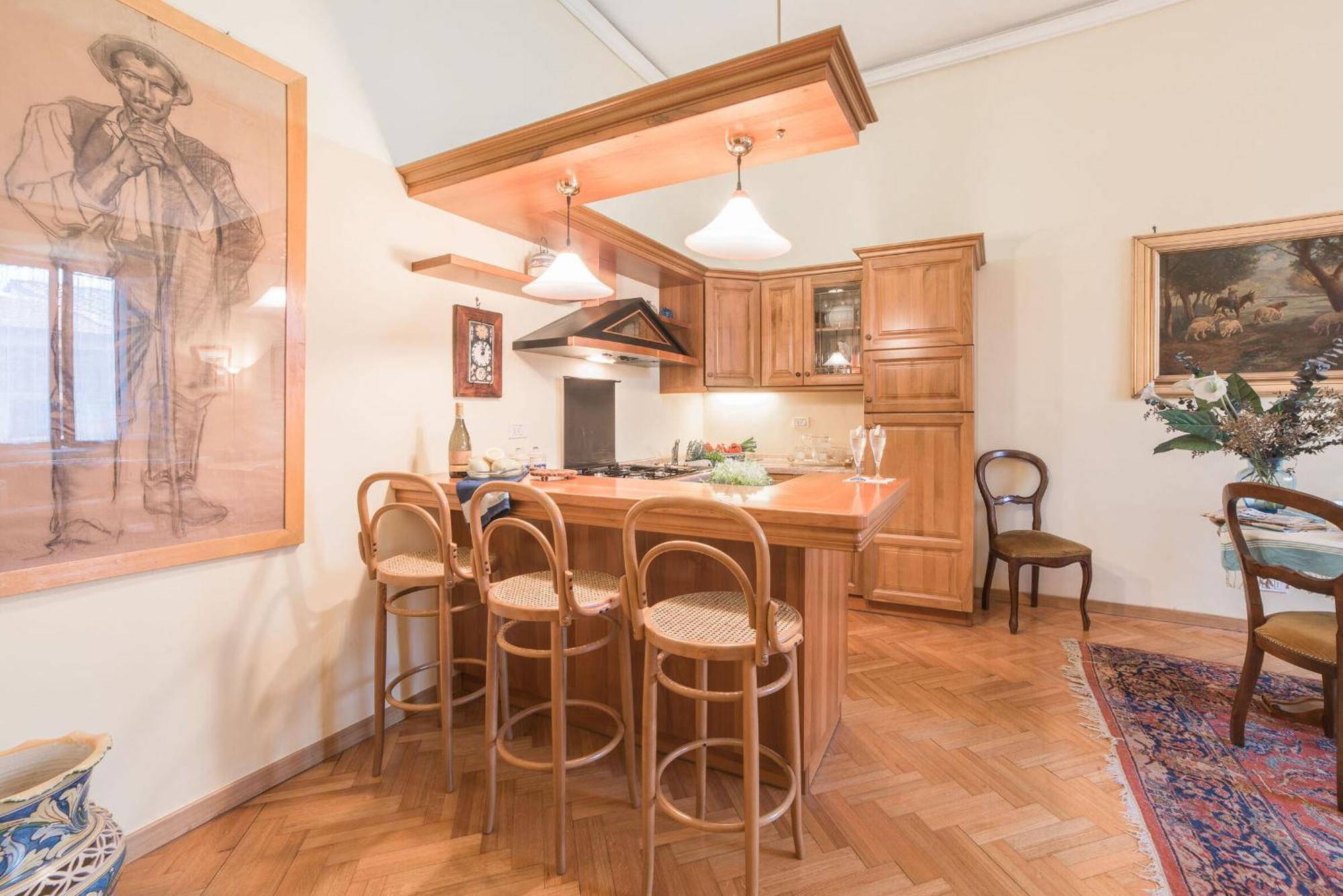 Italian Experience-Duomo Suite ฟลอเรนซ์ ภายนอก รูปภาพ