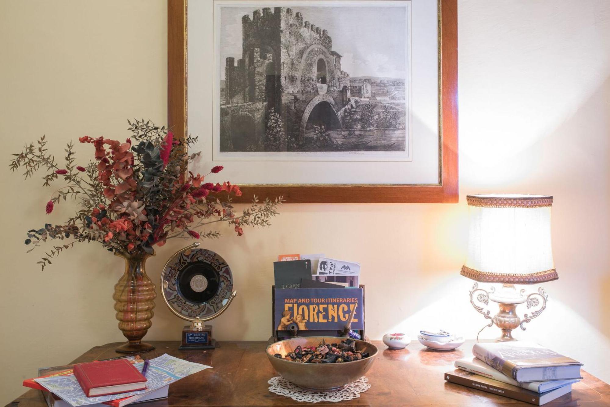 Italian Experience-Duomo Suite ฟลอเรนซ์ ภายนอก รูปภาพ